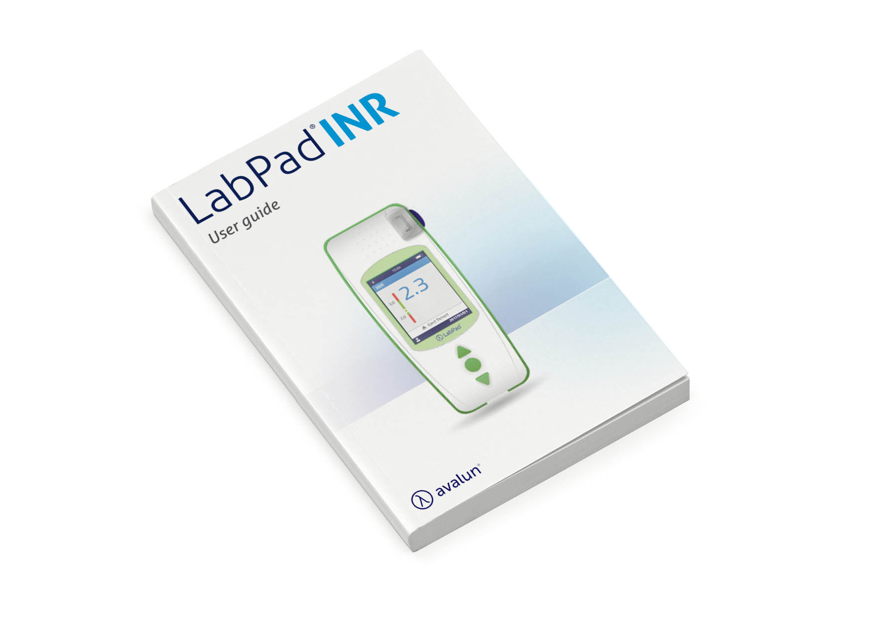 LabPad® INR User guide EN